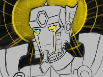 Unicron and Primus