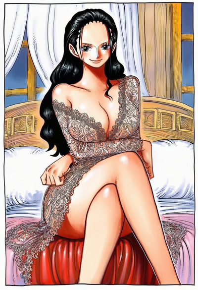 Nico Robin 