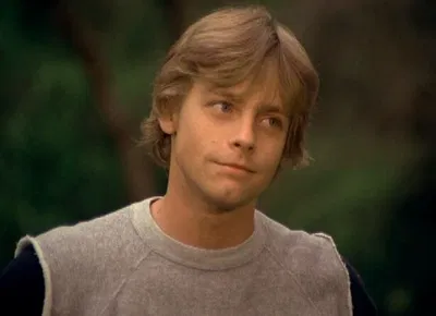 Luke Skywalker ★ STEPBROTHER AU