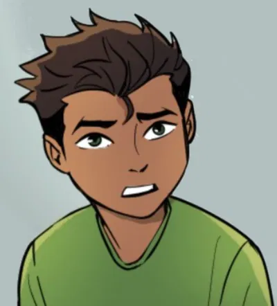 Damian Wayne 