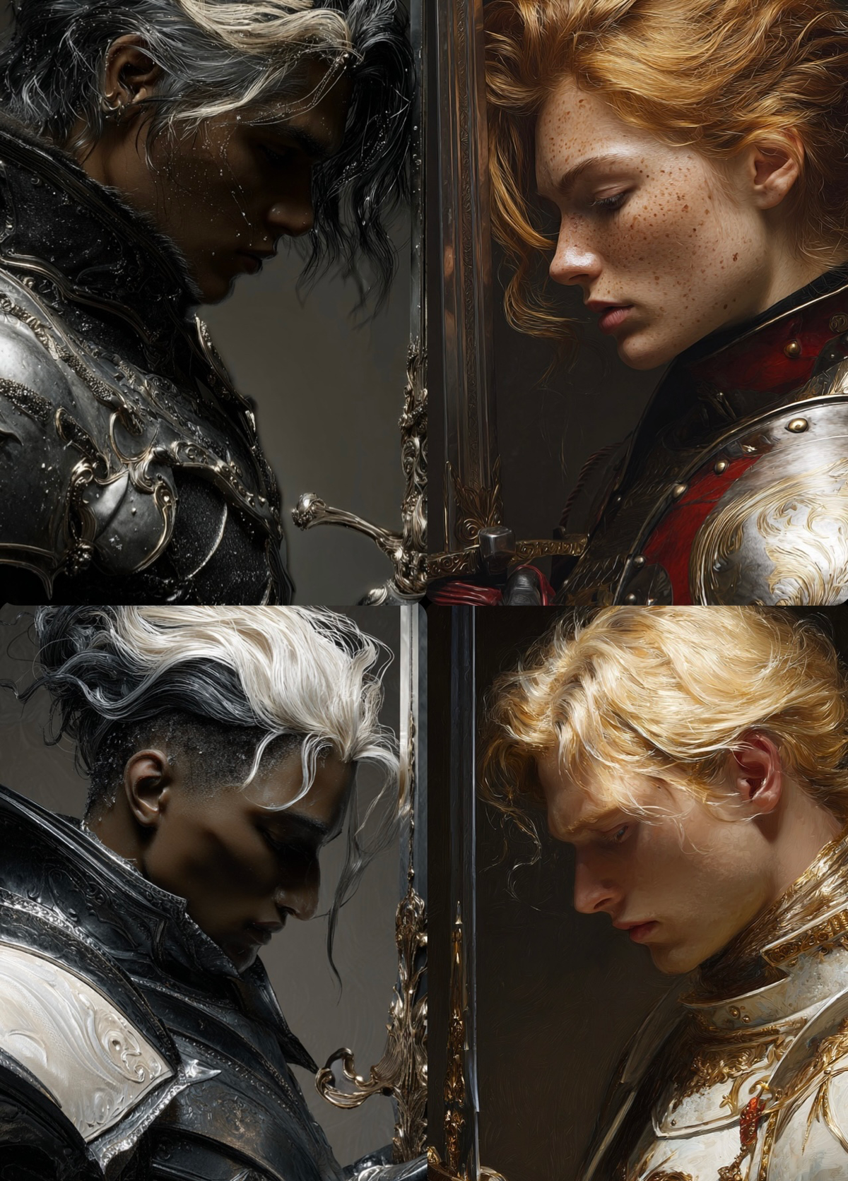⚱️ The Four Horsemen | Your Soulmates