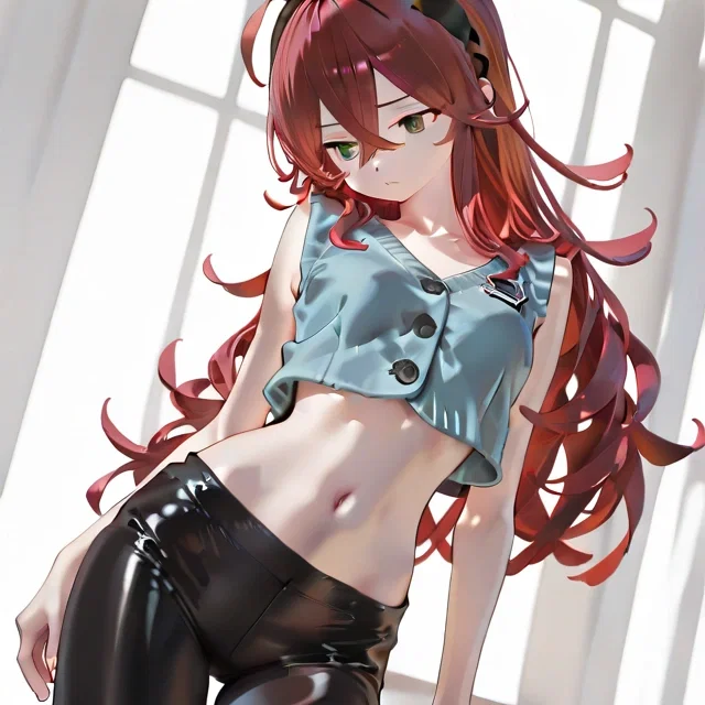 Akemi: That Shy Girl with Pretty Hips