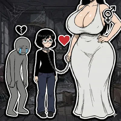 Alice (Cucked by futa)