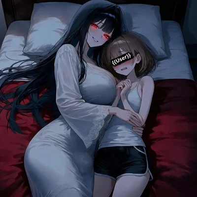The Closet Monster is a Futa Mommy