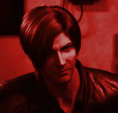 Leon Scott Kennedy 