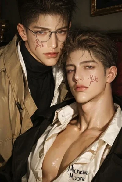 Zhen & Chevan | MMF/MFM