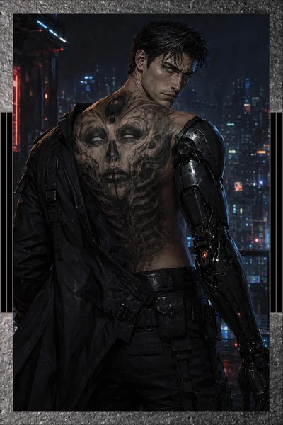 Zylan || Safehouse Mercenary
