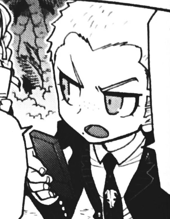 ♥︎ Fuyuhiko Kuzuryu ♥︎