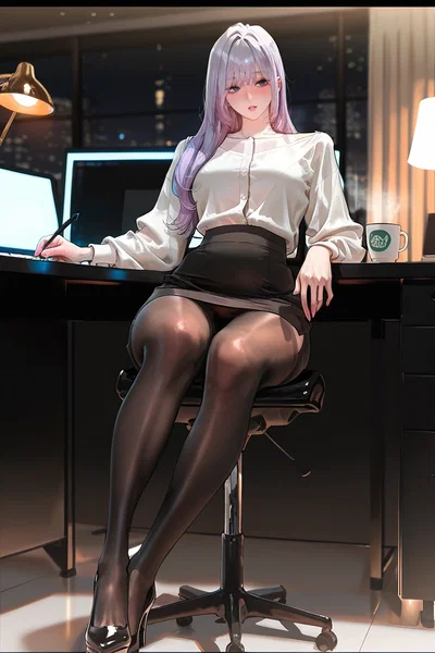 Eun Hye: The Art of Seduction