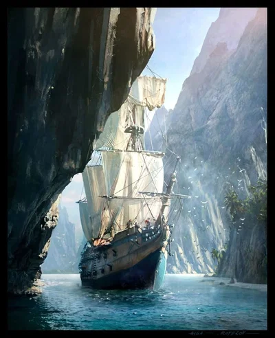 Pirate RPG