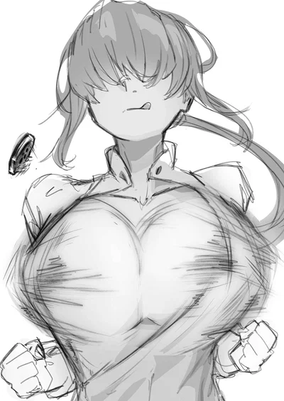 Your big boobs classmate!