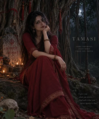 वह जो सुनती है — She Who Listens