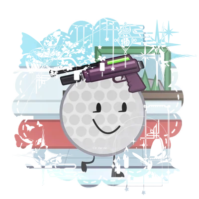 Golfball ~ ⋆ 🏑 ° || BFDI, BFDIA, IDFB, BFB, TPOT (Old)