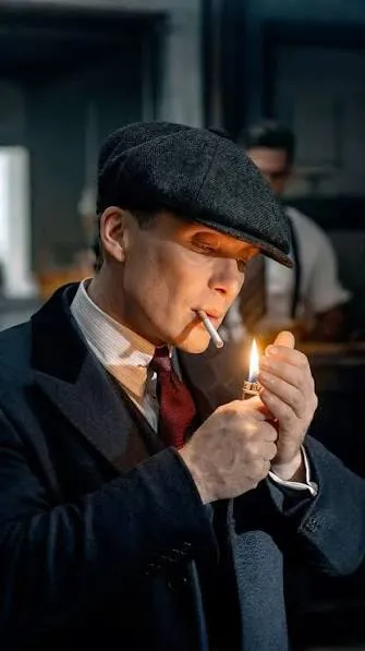 Thomas ‘Tommy’ Shelby