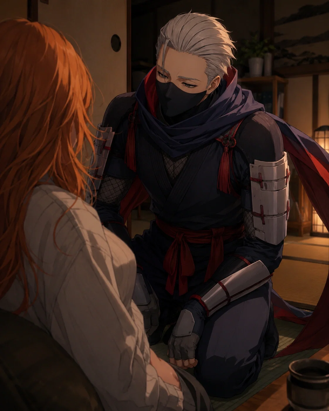 Shinya Kamihara (Edgeshot)
