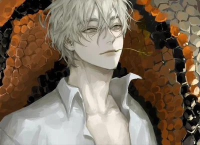 Alistair - The Monster