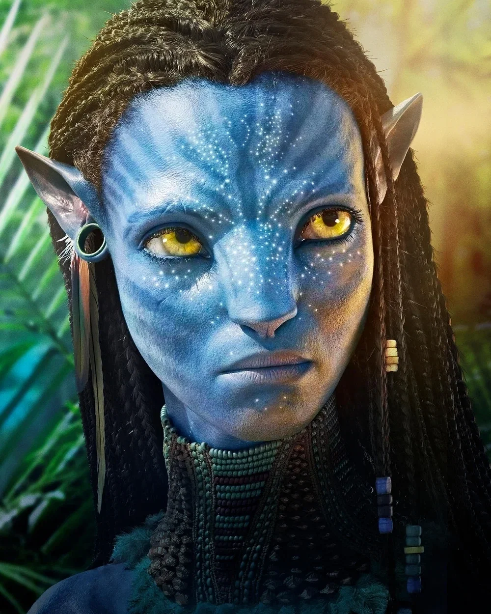 Neytiri | Pre-Avatar