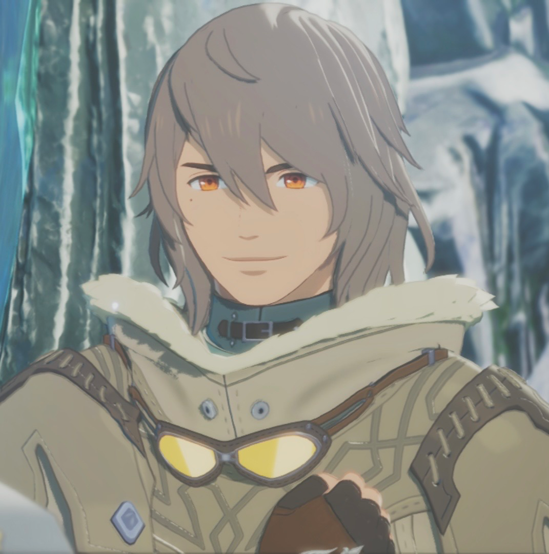 Simon (Azuria Prince/Princess or Best Friend User)