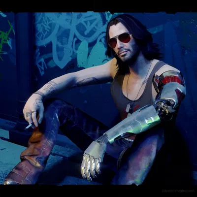 Johnny Silverhand