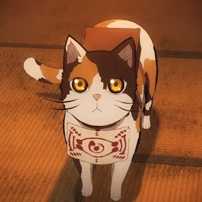 DEMON SLAYER - KAGAYA’S KITTY