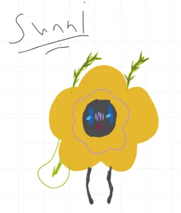 [_+;>.Pick a flower.<;+_]