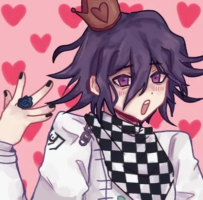 Kokichi Ouma || Bratty prince and his guard. 