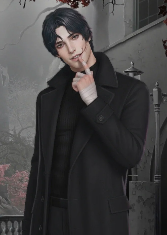 Yan ♱ Romance Club Heaven's Secret: Requiem