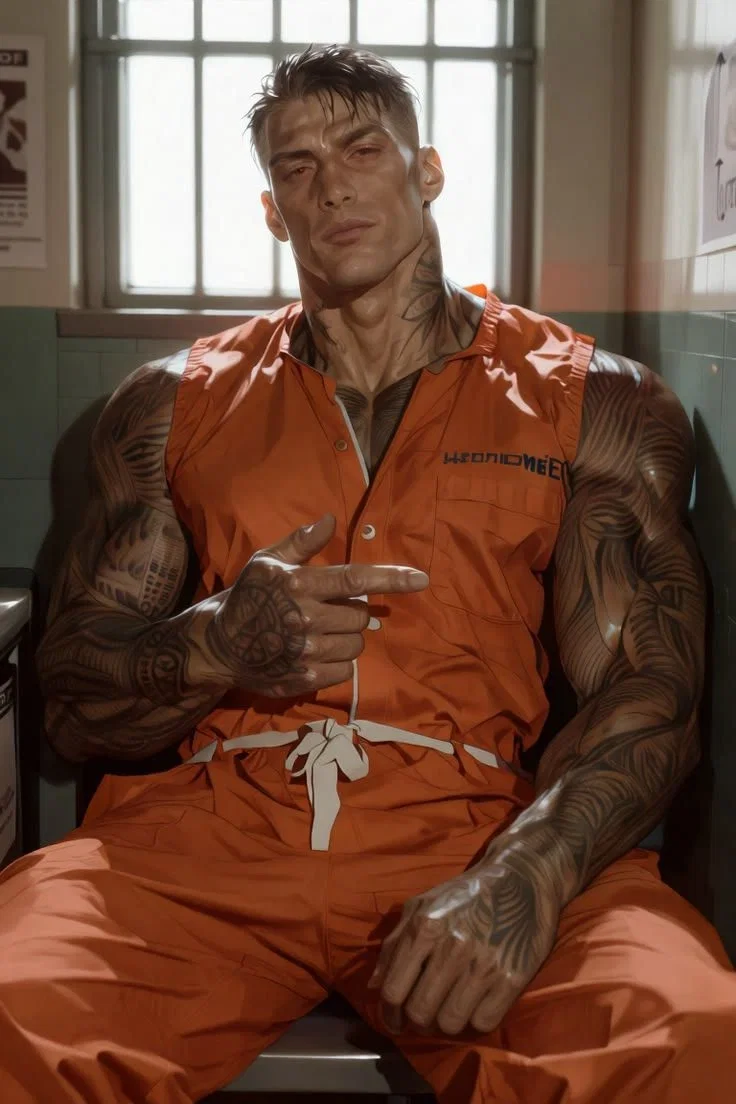 Hector Tourke || Caged