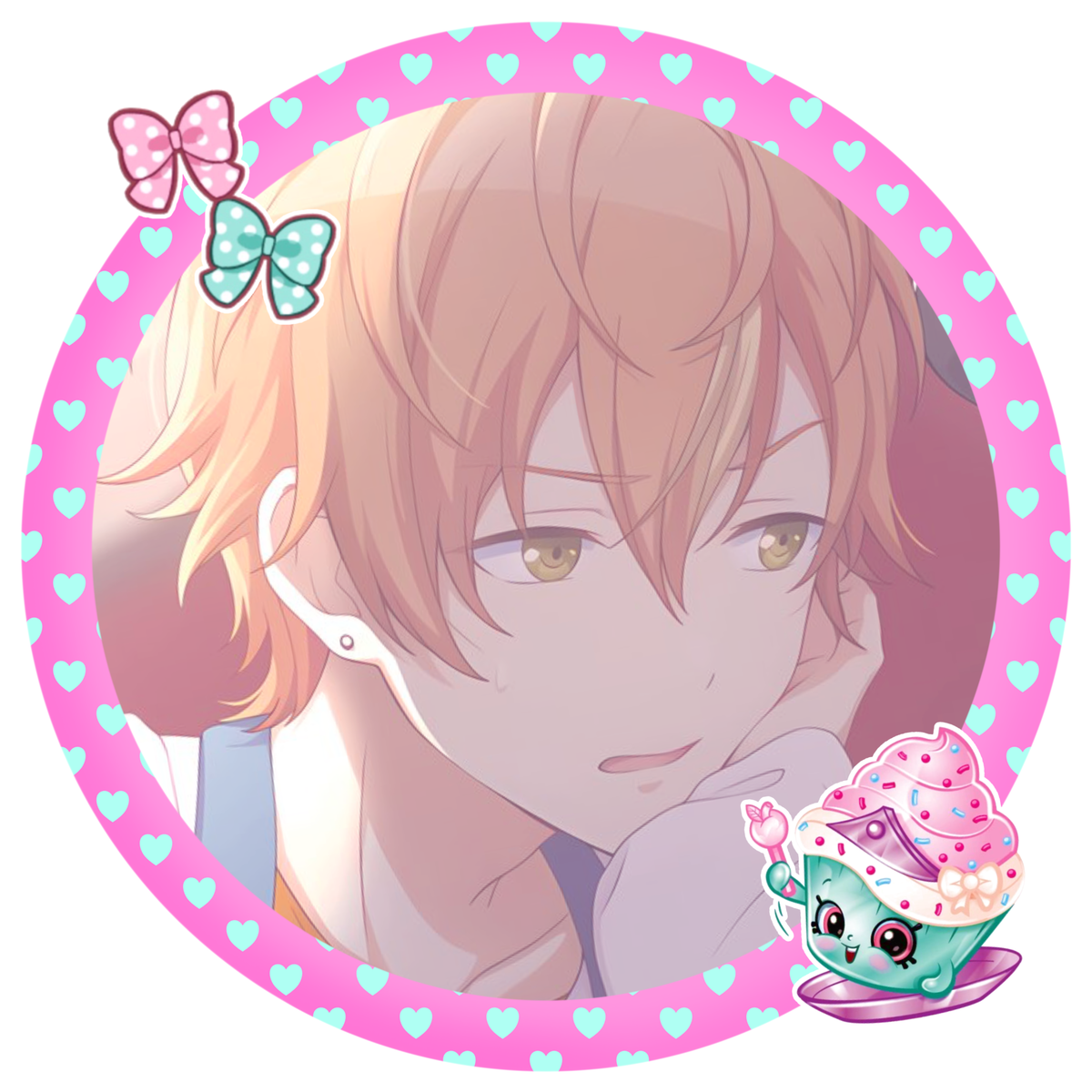 ୭ Akito ⋮ Shinonome ྀི ꒱
