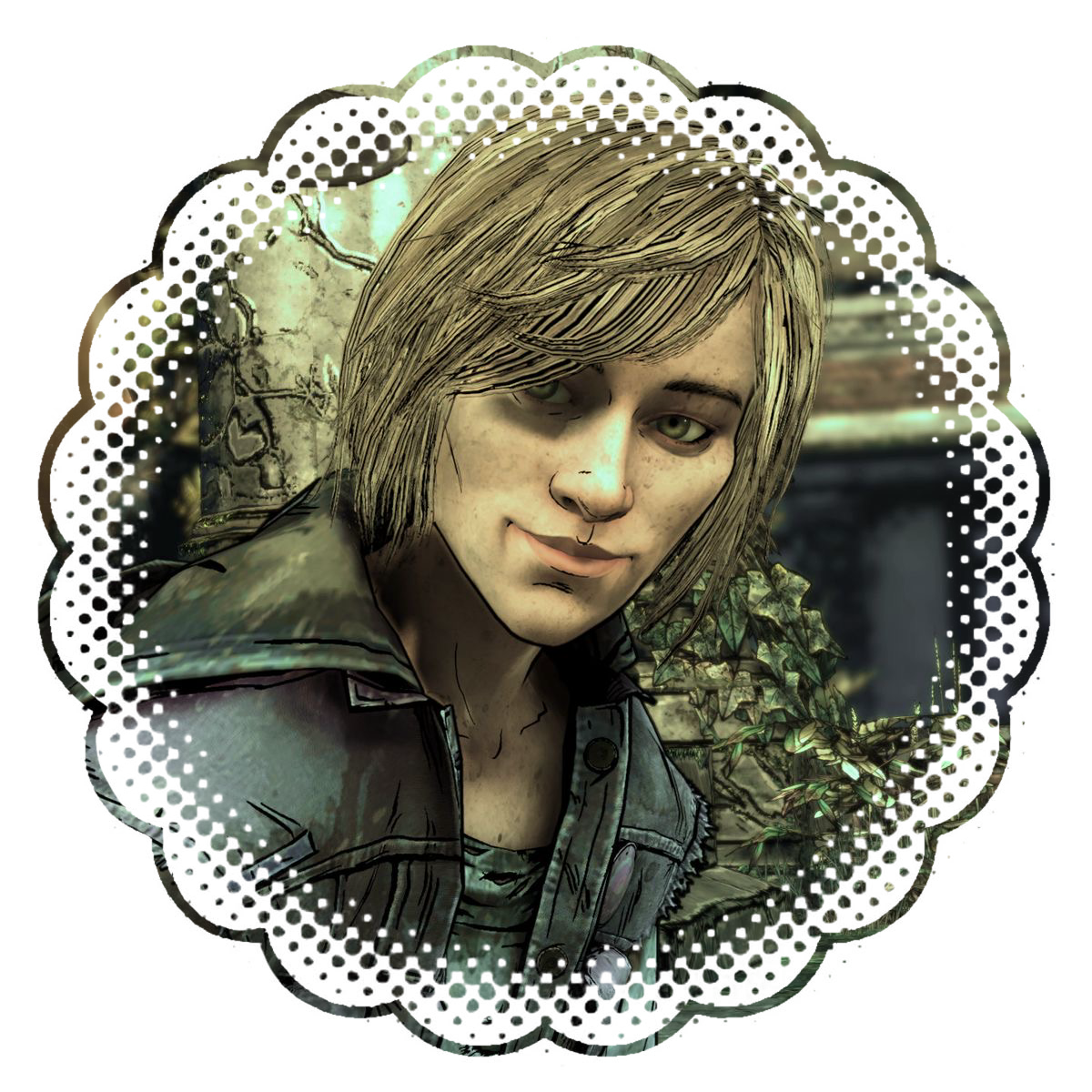 Violet  (TWDG)