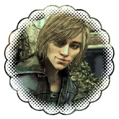 Violet  (TWDG)