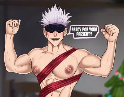 DL Satoru Gojo | Yoruunsfw Ver.