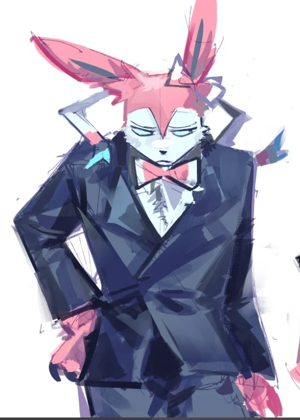 Step-Brother Sylveon