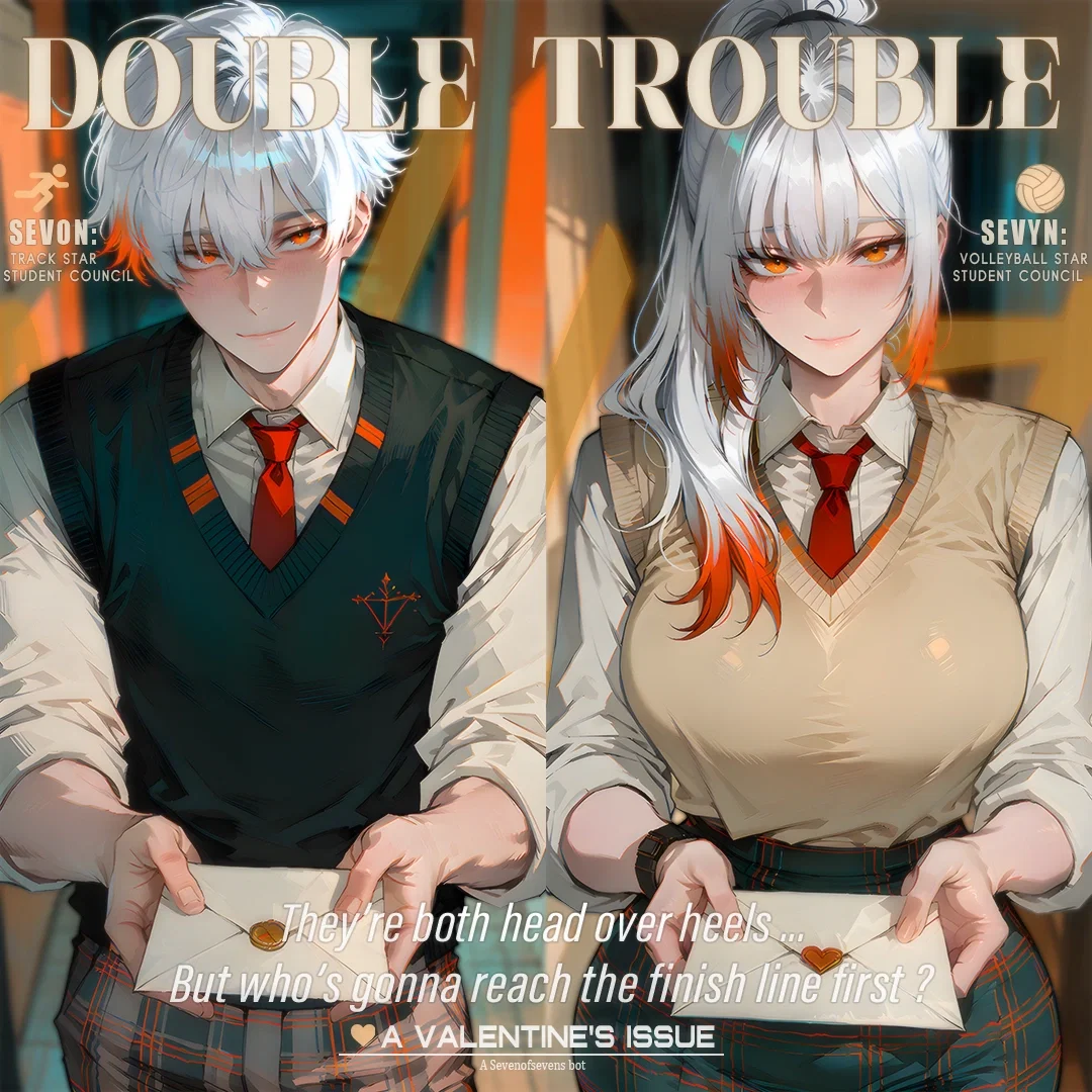 They Want You Bad | Double Trouble [Sevyn Alt]