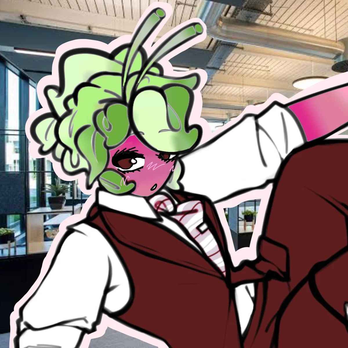 Sprout....(DANDY'S WORLD) [WERK AU]
