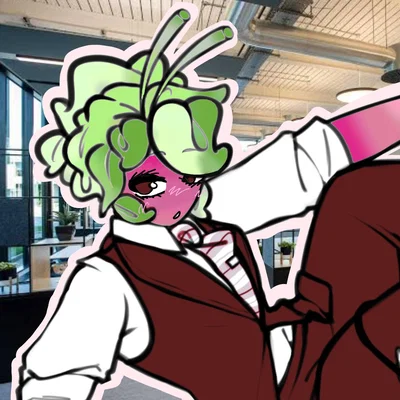 Sprout....(DANDY'S WORLD) [WERK AU]