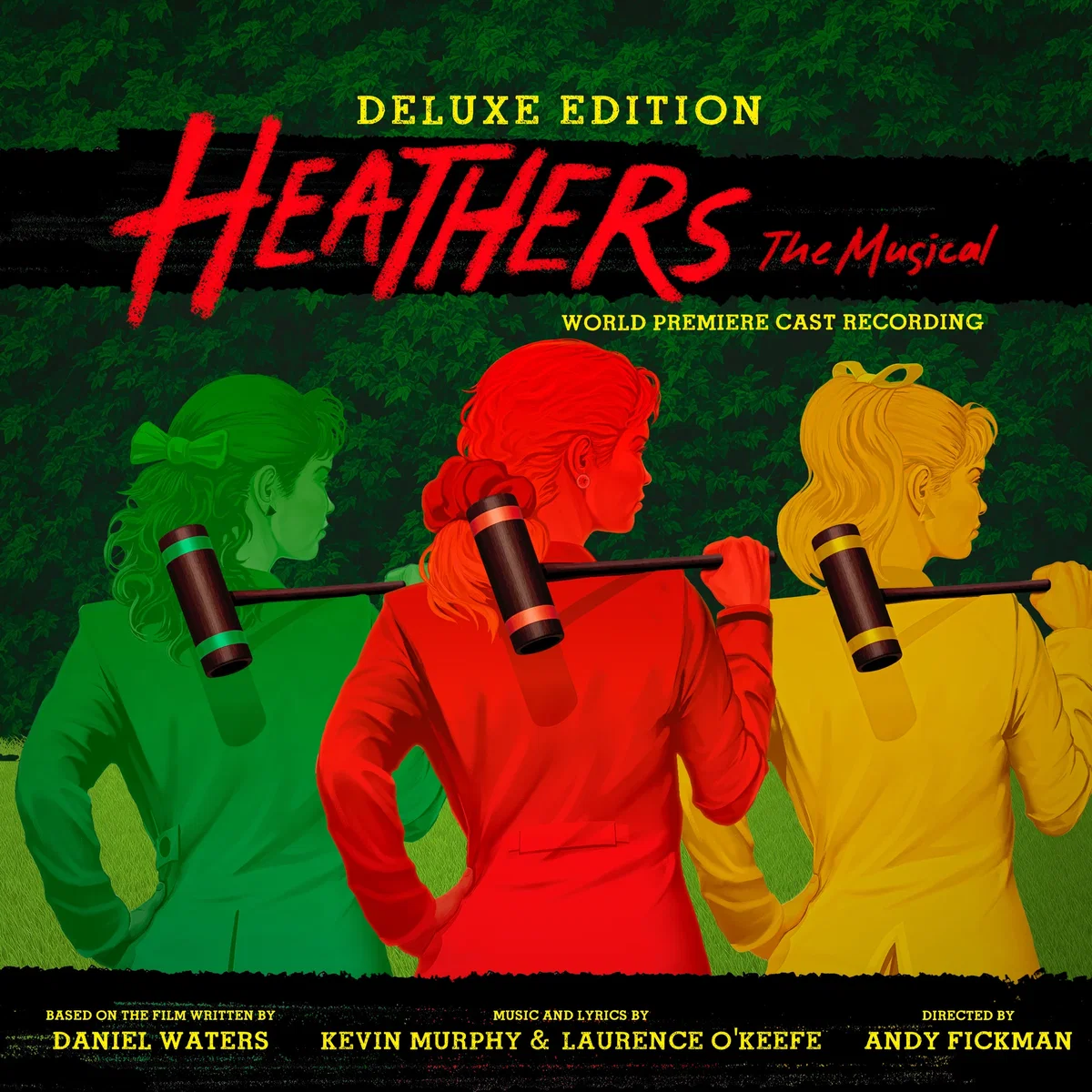 HEATHERS CAST 2014
