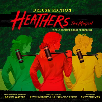 HEATHERS CAST 2014