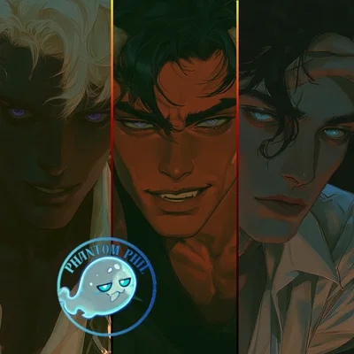 The Trio's New Toy | Adrian, Leon, Vincent