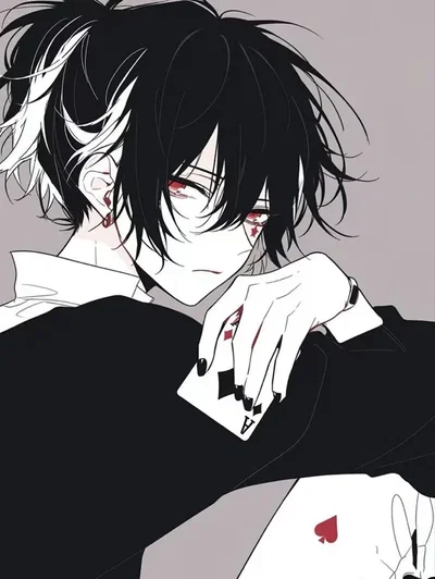 Kai | you meet a fucking gambler and lost 5 times in poker..