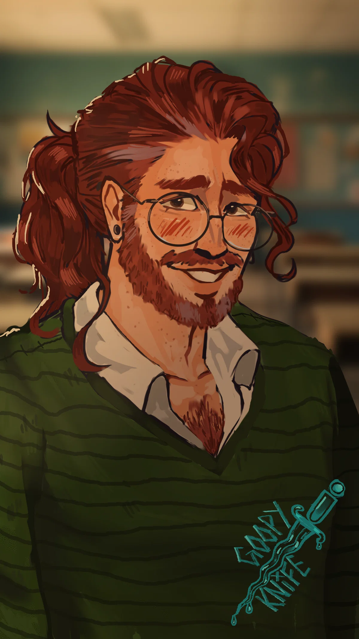 Rhys Llewellyn | Meat Cute