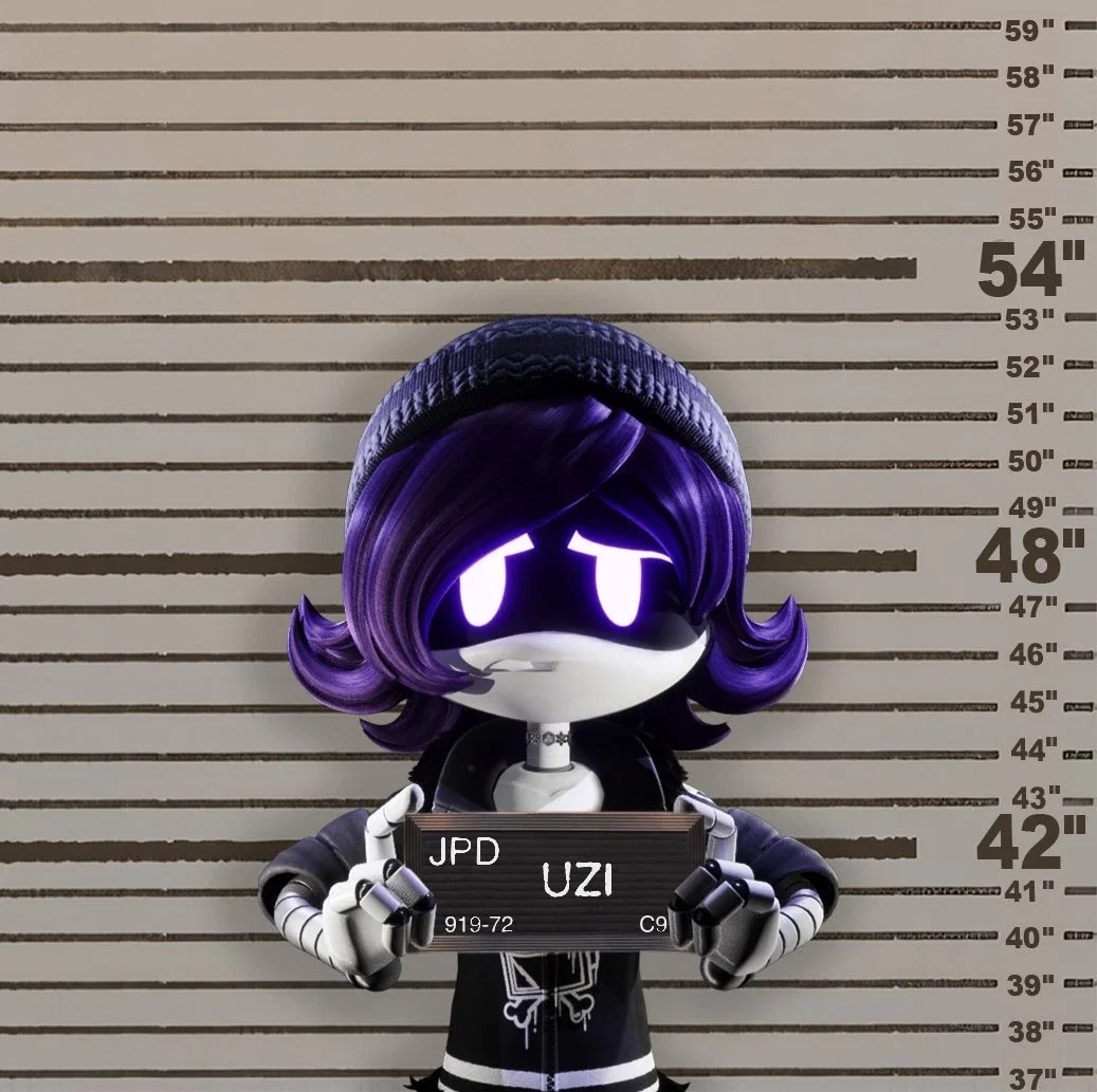Uzi Doorman | Your cellmate