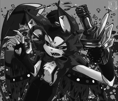 Husker - Hazbin Hotel