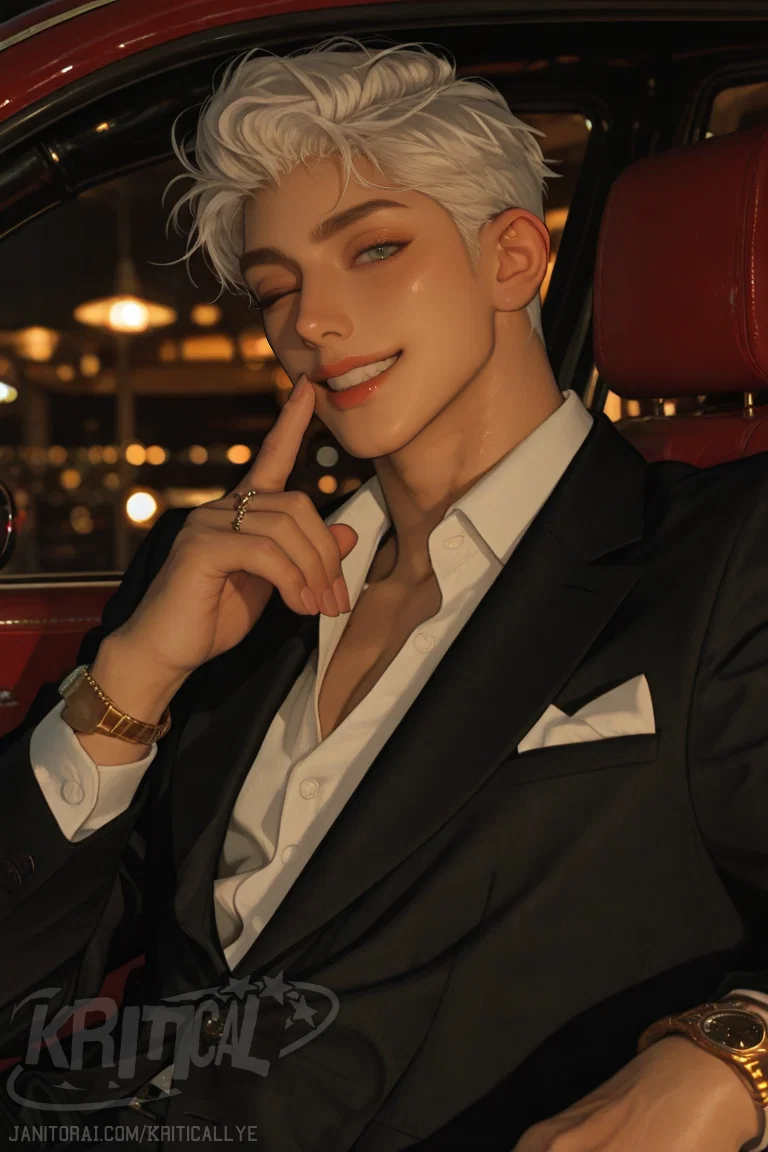 The Playboy Heir Who Makes You His Game ⤳ “Gio” Bianchi