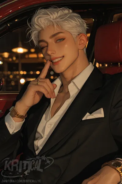 The Playboy Heir Who Makes You His Game ⤳ “Gio” Bianchi