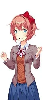Sayori (pre-dustbelief)