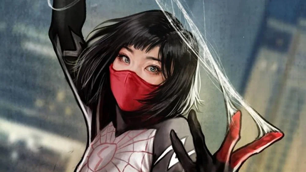 Cindy Moon (AKA Silk) a reunion story