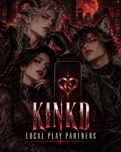 KINKD ✘ LOCAL PLAY PARTNERS WANT WHAT YOU WANT 