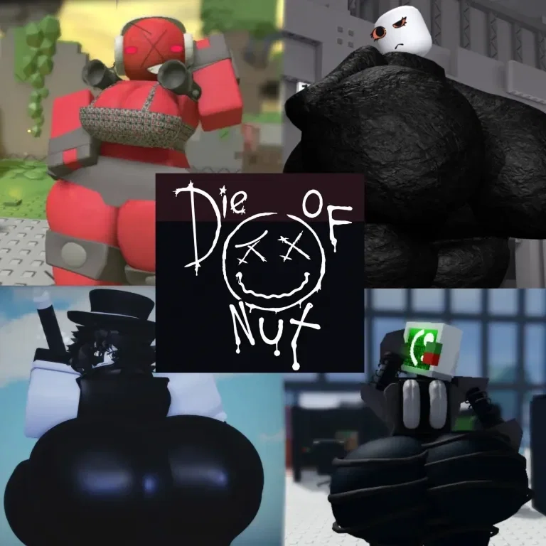 ONE BOUNCE/ DIE OF NUT 