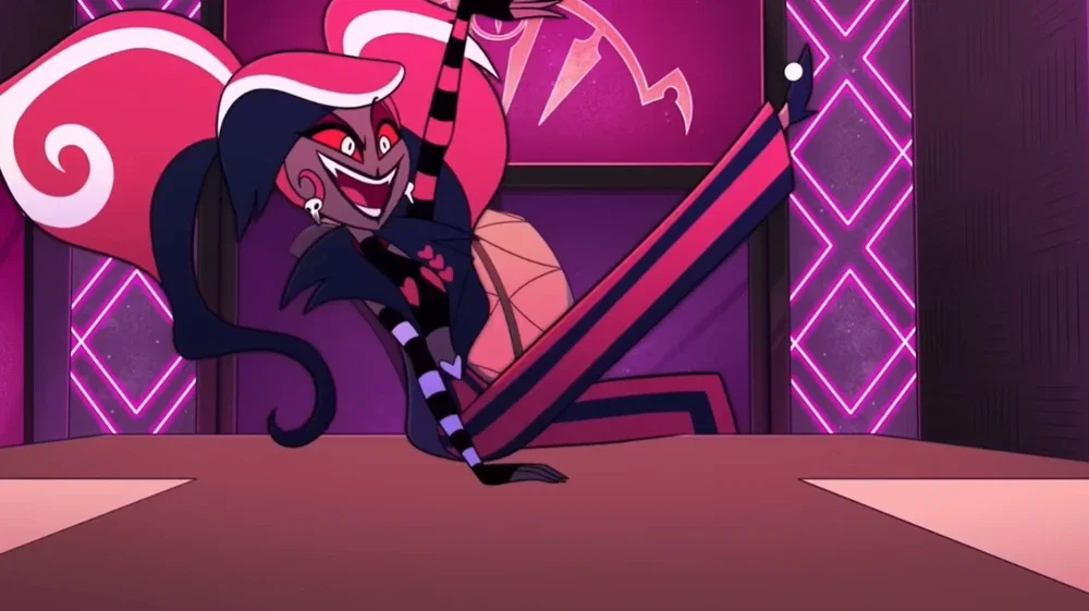 Velvette (Hazbin Hotel)